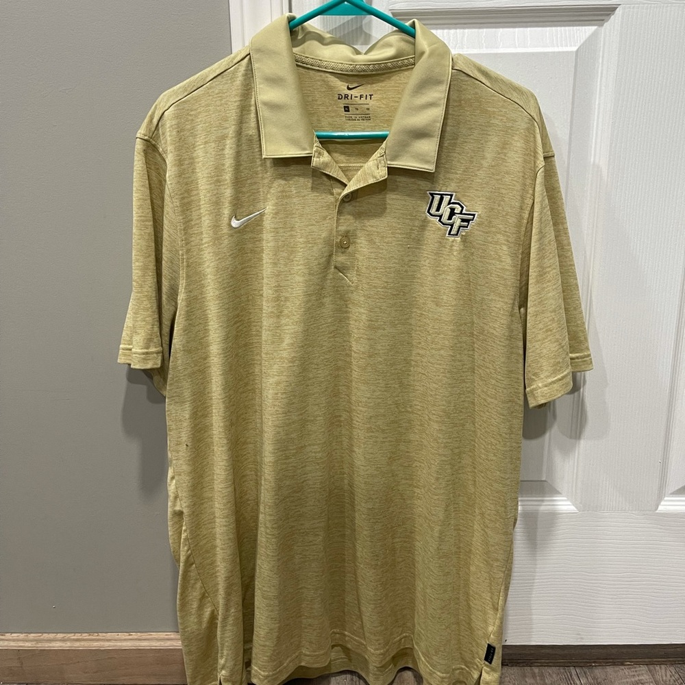 Nike UCF Sideline Polo